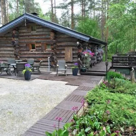 펜션 Rantakoto By Interhome Venesjärvi