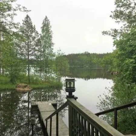 Rantakoto By Interhome 펜션 Venesjärvi